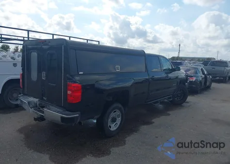 2016 Chevrolet Silverado 2500Hd Lt from USA, damaged, VIN 1GC1CVE87GF247384